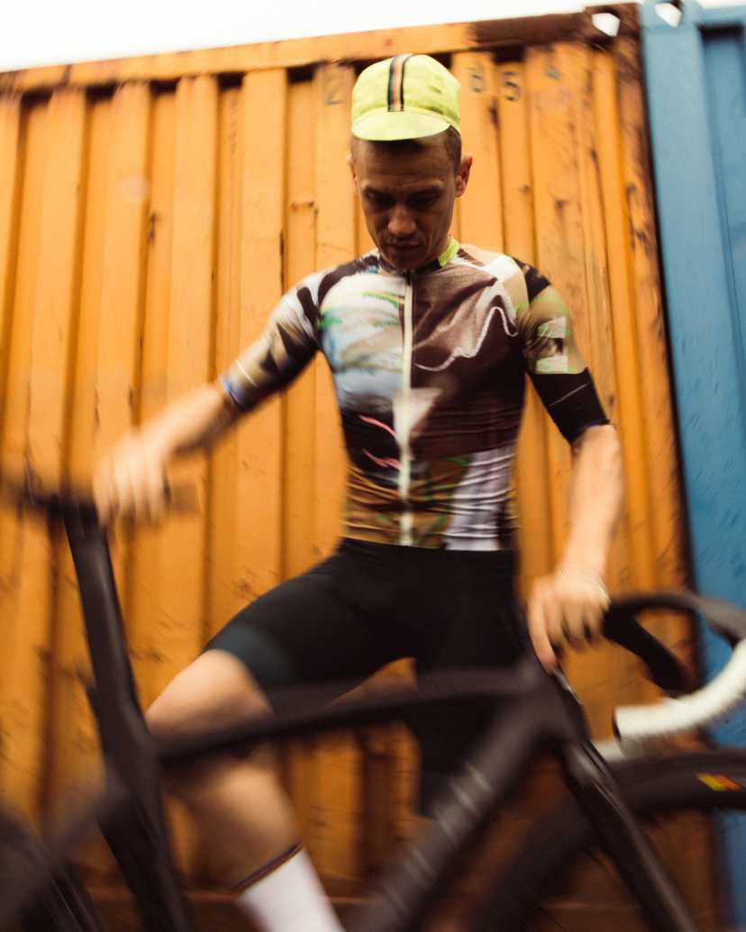 The Paul Smith Cycling Collection